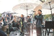 江苏无锡映月里街区举办民族音乐盛会，50多场演出展现多元文化魅力