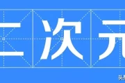 一入二次元深似海，老二次元的生活你了解多少？