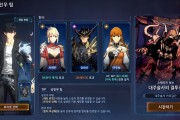 2022韩国Gstar展会重磅新作盘点：上古世纪2领衔，经典网游IP再现辉煌