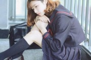 JK和Lolita绝对不是二次元，至于情趣服，我想没有正经人会穿出来给大众看吧