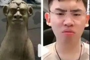 江苏连云港镇墓兽撞脸鉴宝博主后走红，博物馆迎客流高峰