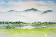 刻画草原的柔美句子 (刻画草原的柔情的句子)
