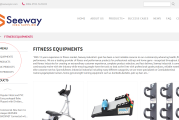 Best plastic&amp;metal and Fitness&amp; electronic Equipment manufacturing company - Seeway: 涵盖关键词的完美标题