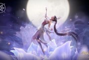 新春特别版壁纸：小舞欲女系造型来了，腿部一露