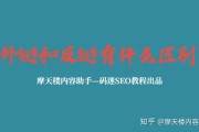 外链和反链的区别和作用是什么 (外链和反链的区别)