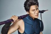 陈坤之夜陈坤箍上自己的第一套cosplay服装