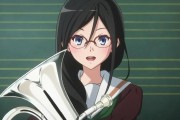 这些适合戴眼镜的萌娘，你知道几个？