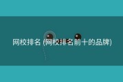网校排名 (网校排名前十的品牌)