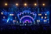 2016 酷狗蘑菇动漫演唱会：破次元壁的狂欢大趴，百万人的音乐盛宴