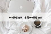 seo黑帽培训，东莞seo黑帽培训