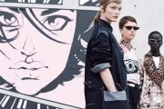 Prada 2018春夏系列：女性主义与漫画主义的完美融合