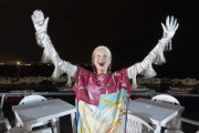 81岁西太后Vivienne WestWood：时尚界权倾朝野的传奇妖后