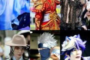 汪东城：内娱最不务正业偶像的二次元破壁之路，16年cosplay暗号大揭秘