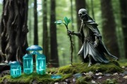 死灵法师在末世疯狂屯兵与死灵法师：两部连载小说简介及书评