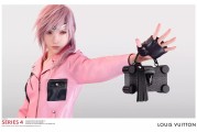 雷霆或将成为 Louis Vuitton 新广告面孔，你认识她吗？