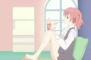 二次元吃货美少女为何狂吃不胖？快来十万个为什么寻找答案