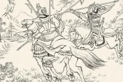 三国演义中那些同为武将的父子，你知道几个？