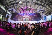 盛趣游戏携17款游戏亮相ChinaJoy 2023，成为展会首日人气王