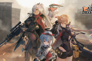 少女前线 2：追放正式开放首测，代表核心二次元出战