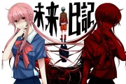 未来日记动画首播10周年回顾：影响ACG圈的经典之作