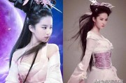 9 位明星的 cos 造型，刘亦菲杨洋等，谁更惊艳？