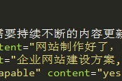 关键词Keywords SEO养成基础方案之五 (关键词可以是几个字)