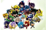 圣斗士星矢：圣域传说30周年纪念，首部内地院线CG化剧场版震撼来袭