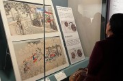 红楼梦图像史与物质文化特展在苏州开展，带你以图读红楼