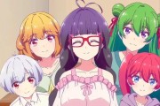 #头条创作挑战赛# 土到极致就是潮！最强后宫动漫恋爱Flops来袭