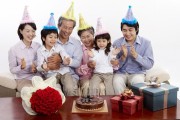 求无关生日的一个心思测试