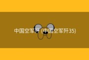 中国空军歼 (中国空军歼35)