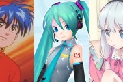 二次元人物发色为何如此花里胡哨？这是内容创作的关键