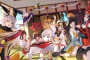 游戏画风的魅力：从原神到人类跌落梦境