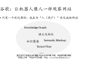中国SEO排行榜大会演讲：网站优化不止用户体验，排名光芒处处闪耀