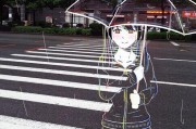萌妹子莲笙：从虚拟漫画世界走进现实生活