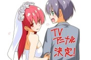 总之就是非常可爱动画化，畑健二郎新作甜蜜来袭，男主名字NASA成亮点