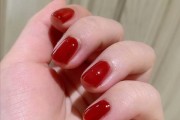 指甲油橘色怎样调 (指甲油橘色怎么搭配)