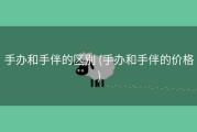 手办和手伴的区别 (手办和手伴的价格)