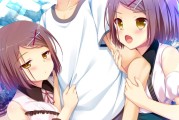 日本动画中人气最高的姐妹花组合排行揭晓：猫眼三姐妹夺冠
