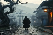 二次元影响生活感悟多！盘点十大恐怖动漫之地狱少女的过去