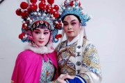 诸暨首部非遗动画双阳公主追狄青即将面世，二次元与传统戏曲的完美结合
