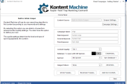 Kontent Machine：英文文章采集软件的使用教程