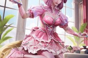 和平精英二次元联名精灵梦叶罗丽，4 个美女仙子新角色精修海报太美了