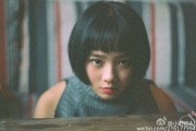 鲁照华可爱写真集：从闪光少女到城南旧事林英子，她的萝莉形象令人难以忘怀