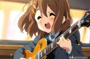 动漫中最能萌翻人的角色盘点：从轻音少女平泽唯到更多萌系经典