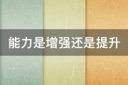 怎么能力提高网站的权重? (怎么能力提升)