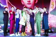 艳势番之新青年开播发布会：黄子韬领衔主演阵容，诠释热血青春励志剧