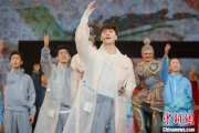 音乐话剧受到召唤·敦煌首演：跨越百年，沉浸感受华夏历史恢宏