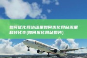 如何优化网站流量如何优化网站流量和转化率 (如何优化网站图片)