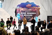 11月23日哈尔滨芭蕾舞团灰姑娘活动 粉丝热情满满